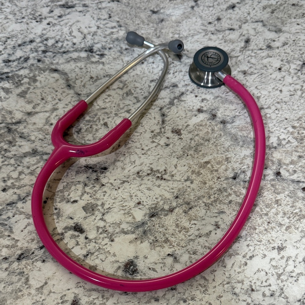 Littmann Classic III Stethoscope Pink